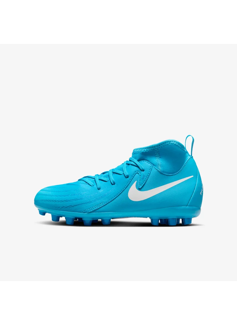 Nike Kids' Phantom Luna 2 Academy AG Football Shoes