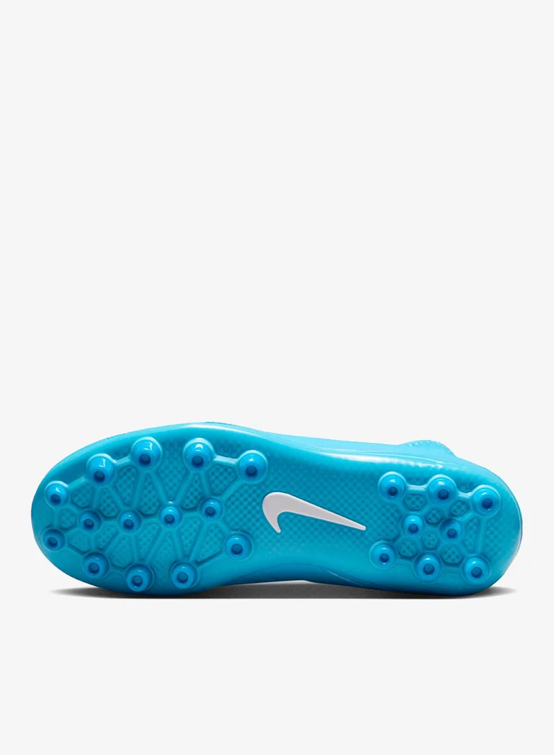 Nike Kids' Phantom Luna 2 Academy AG Football Shoes