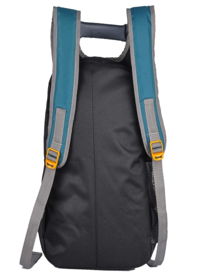 RIGHT CHOICE Fashionable Classic Backpack | Water resistant Bag | Ideal for Boys & Girls | Trendy bag mens Backpack for Men's & Women's (Sky Blue) - Image 4