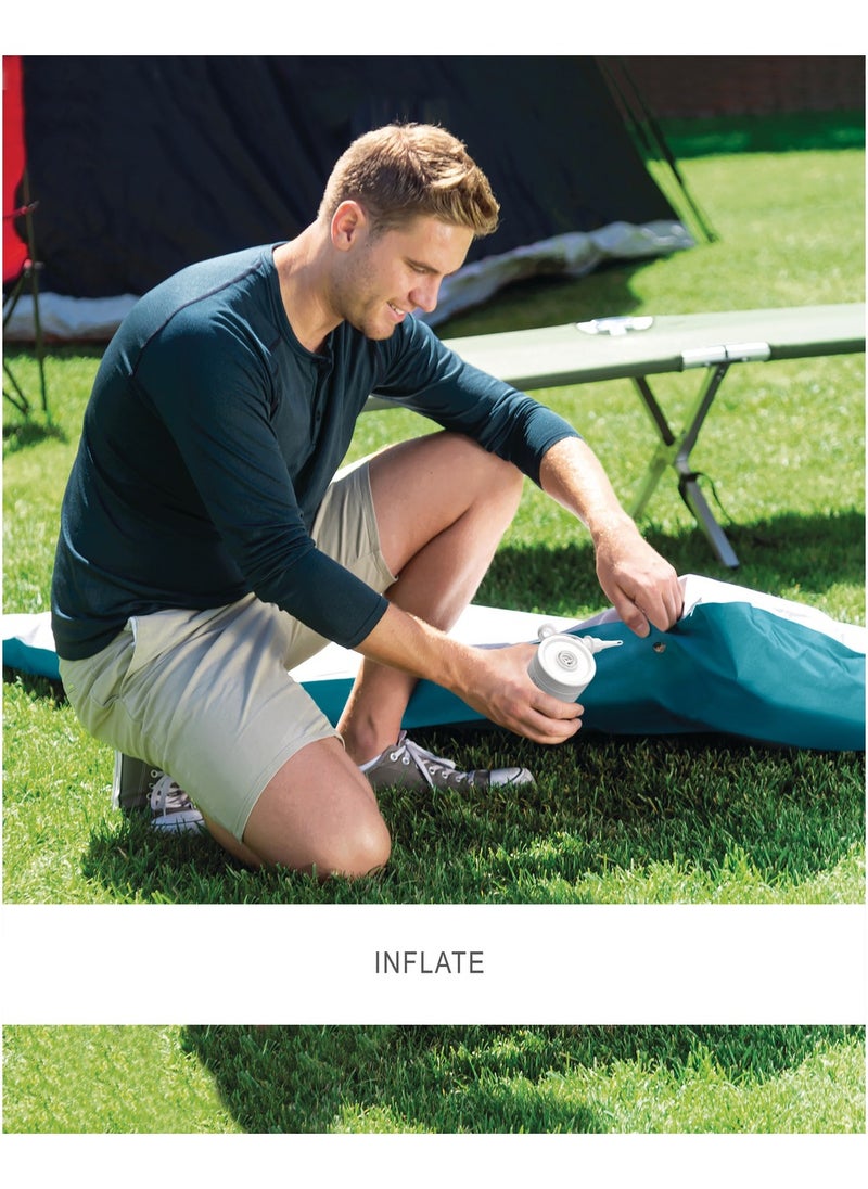 INTEX Quickfill USB200R Air Pump  - Image 1