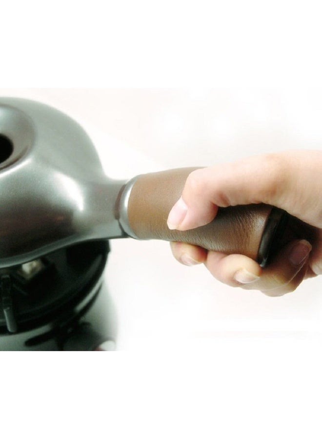 Nuvo Eco Ceramic Handy Coffee Bean Roaster - Image 5