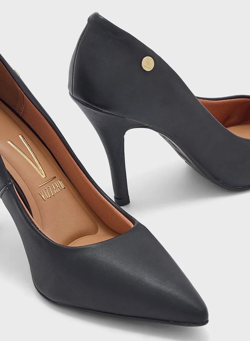 DOTS High-Heel Casual Pumps