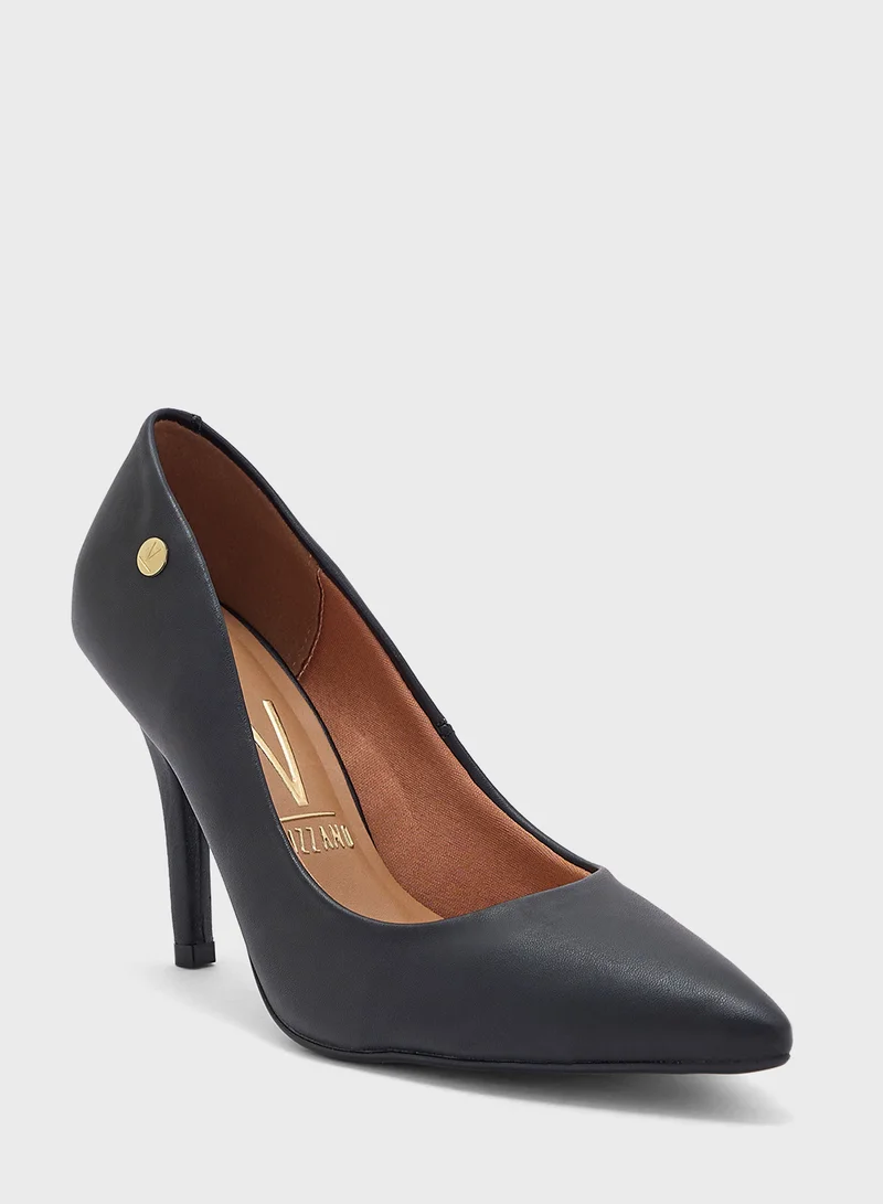 DOTS High-Heel Casual Pumps