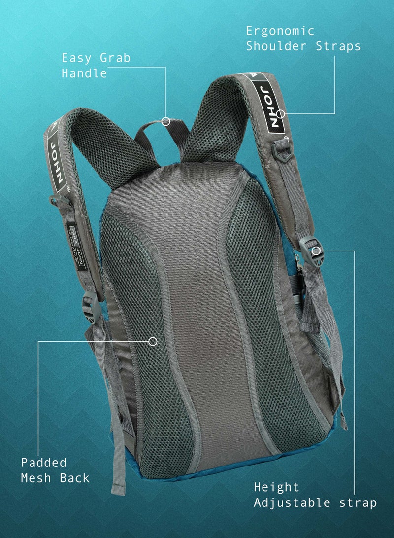 PARAJOHN Classic Students School bag / Backpack - Image 4