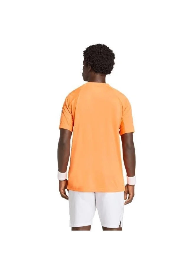 Adidas Club Tennis Climacool 3-Stripes T-Shirt