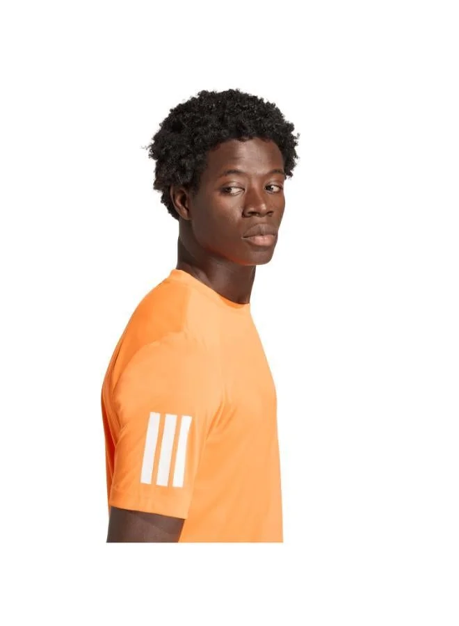 Adidas  Club Tennis Climacool 3-Stripes T-Shirt for Men | Best Price UAE