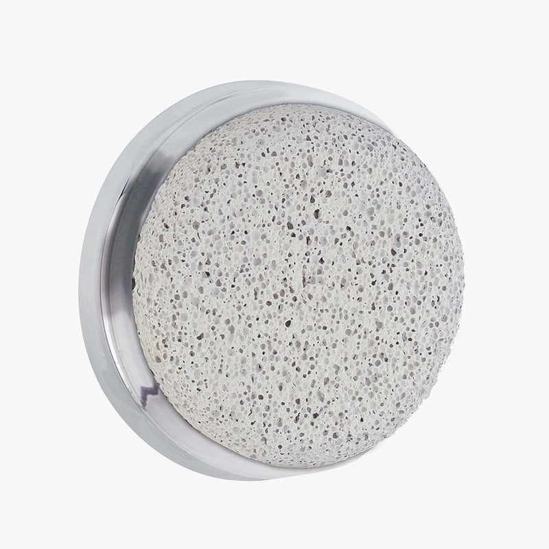 Spa Sciences  NERA Replacement Pumice Head  Best for Removing Dry Skin and a Smoothing Pedicure Finish  for All Skin Types
