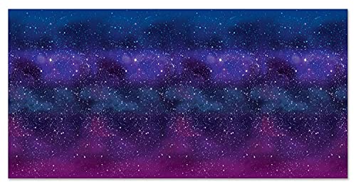 Beistle Galaxy Backdrop