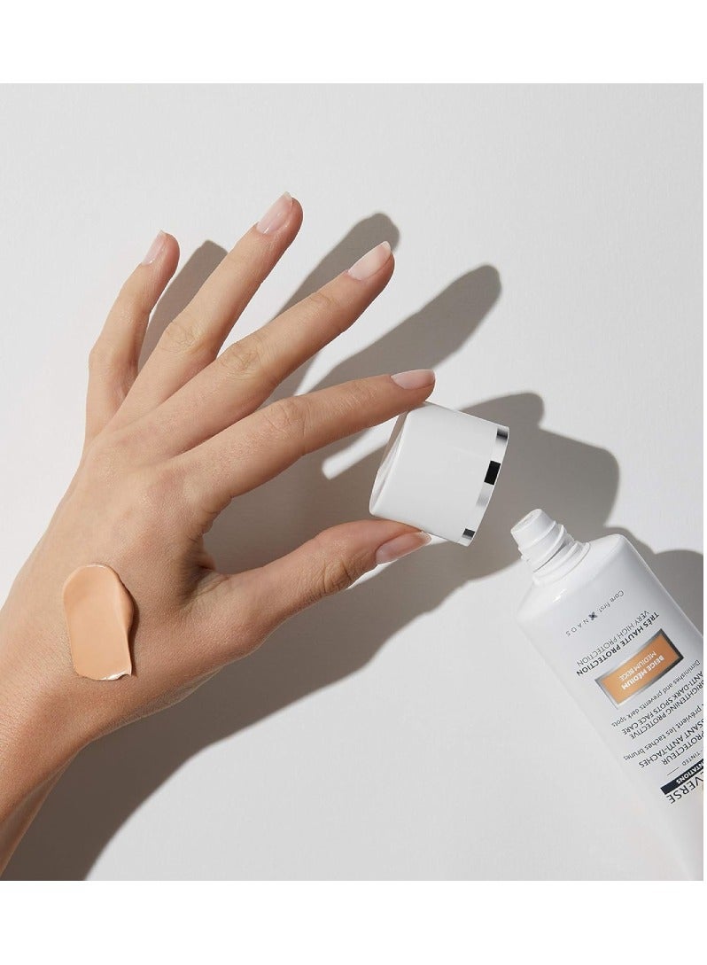 إنستيتوت إستيديرم صور عكس اشراق مكافحة البقع الداكنة الحماية من الشمس ملون متوسط البيج 50 مل - Image 2