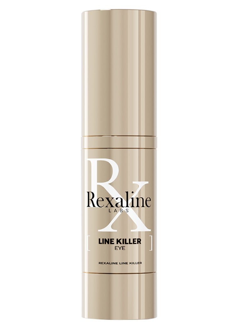 Rexaline Line Killer Anti-Aging Eye Cream 15ml - Image 1