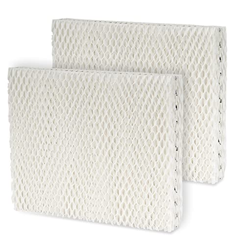 ANTOBLE 2 Pack MD1-0002 Replacement Humidifier Wick Humidifier Filters Compatible with Vornado MD1-0001 MD1-0002 MD1-1002 EVAP1 EVAP3 EVAP40 EVAP50 Humidifier - Image 1