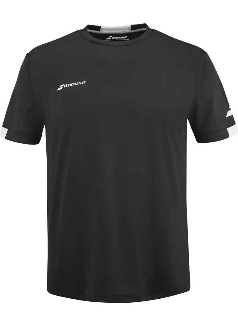 BabolaT Play Crew Neck Men's Tennis T-Shirt