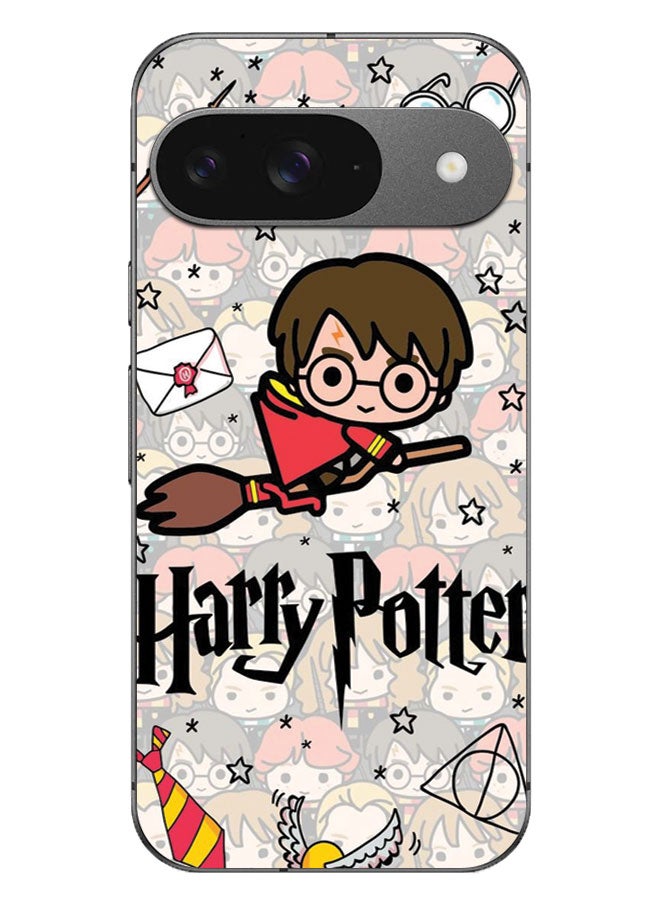 EYE CATCH Printed Protective Case Cover For Google Pixel 9 -  Heart - Image 1