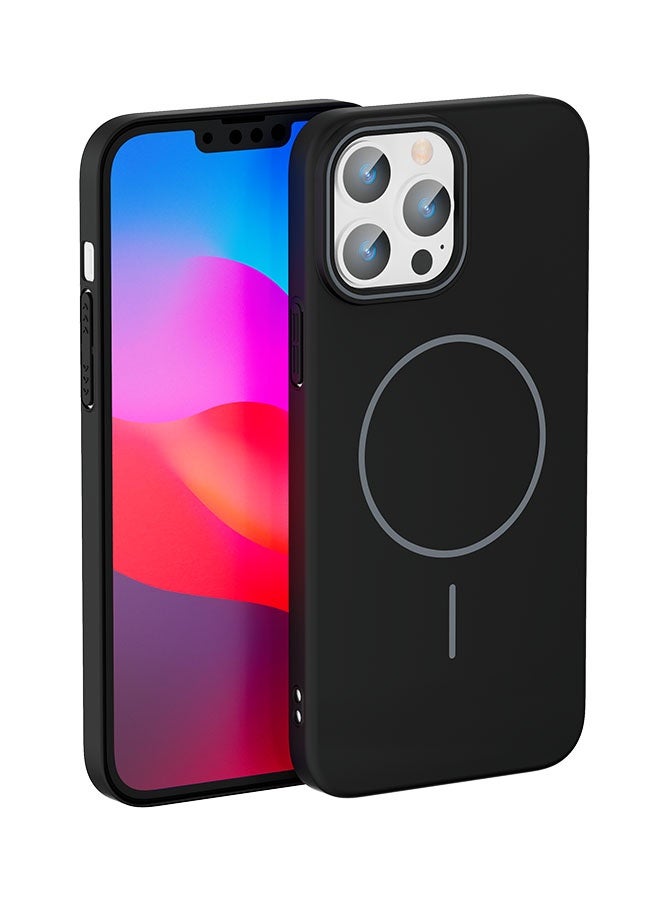 LEDIN Magnetic for iPhone 17 Pro Case [Compatible with MagSafe] [Dual Protection Soft TPU Hard PC Shockproof Anti Scratch Protective],Premium PC Phone Case - Image 2