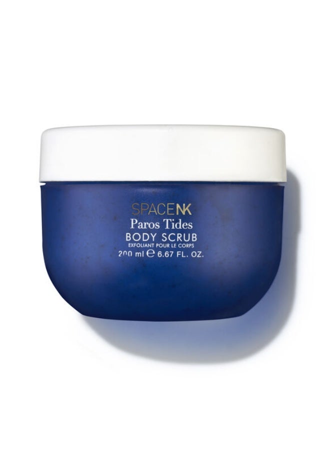Space NK Paros Tides Body Scrub 200ml - Image 1
