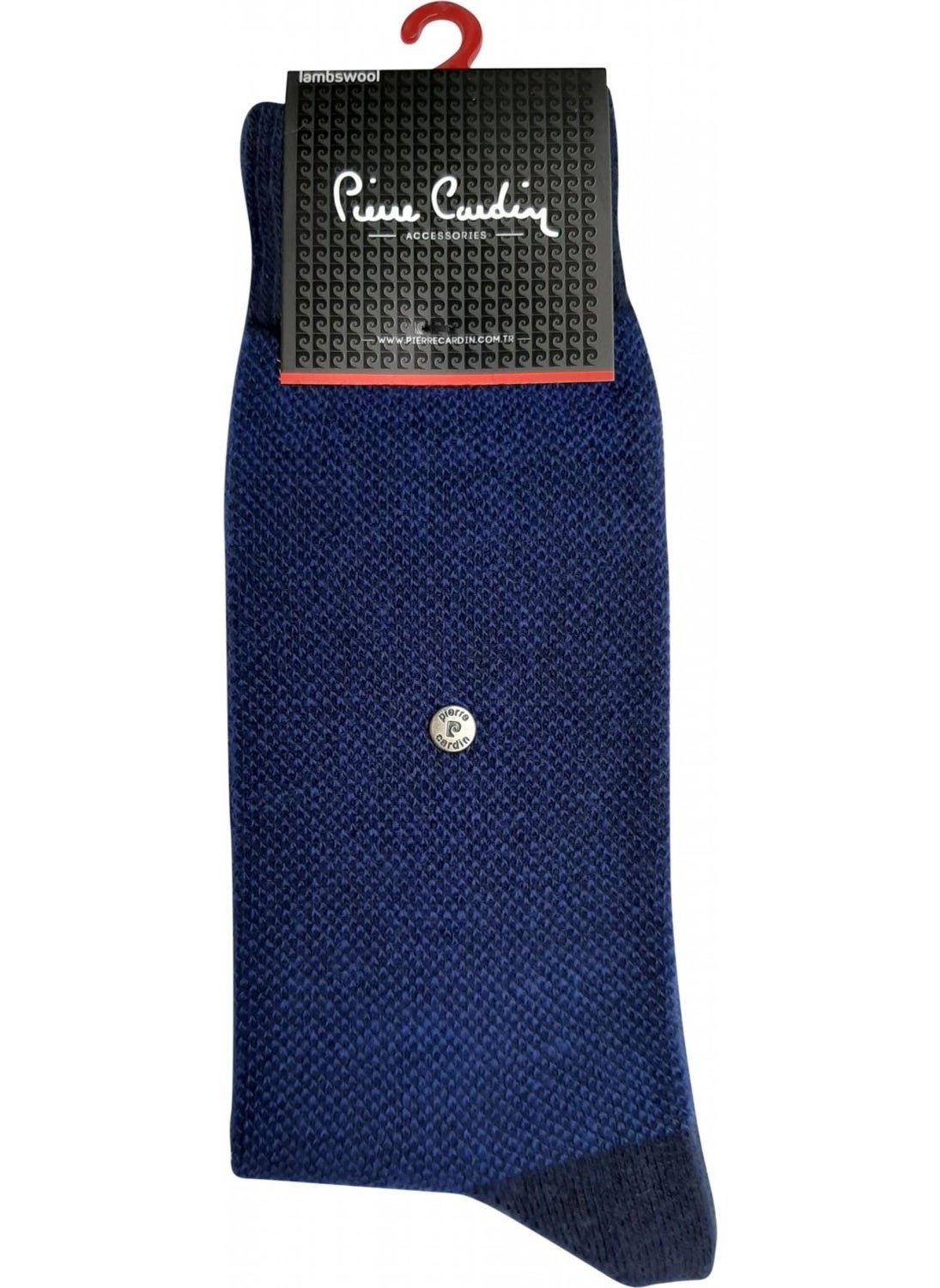pierre cardin 504 Point Lambswool Men's Socks  - Image 2