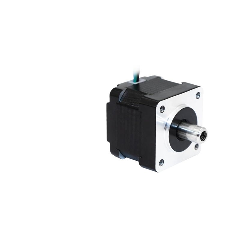 Nema 14 Stepper Motor 35X32mm Hollow Shaft Double Shaft - Image 2
