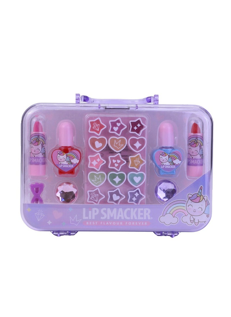 Lip Smacker Lip Smacker Mini BeautySet Purple  - Image 1