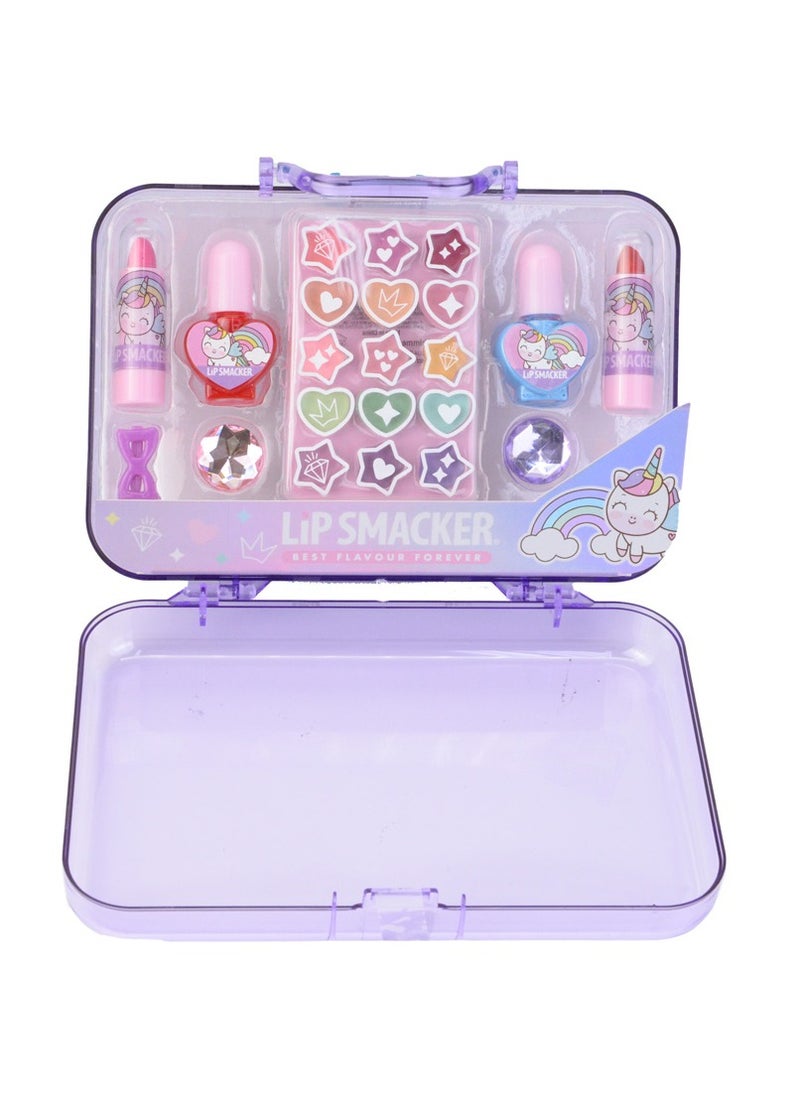Lip Smacker Lip Smacker Mini BeautySet Purple  - Image 2