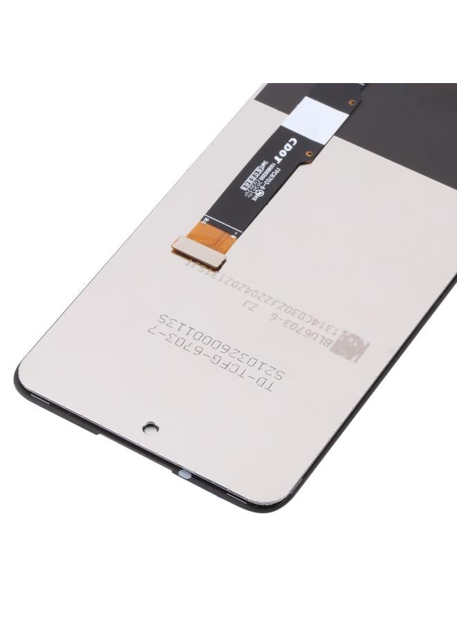 erorex Replacement TFT LCD Screen For TCL 20 5G T781 T781K T781H with Digitizer Full Assembly - Image 4