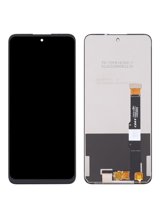 erorex Replacement TFT LCD Screen For TCL 20 5G T781 T781K T781H with Digitizer Full Assembly - Image 3