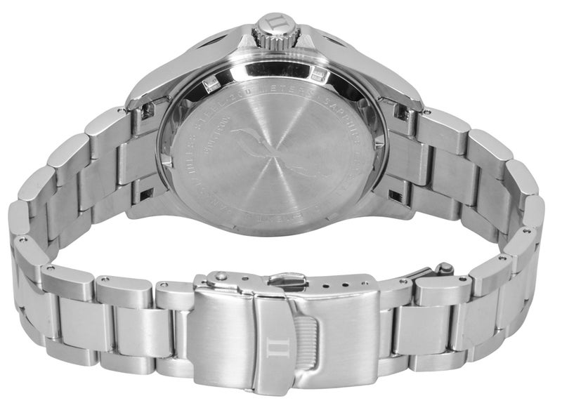 Ratio FreeDiver Yellow Dial Quartz Diver's 200M Men's Watch RTF034 - Image 4