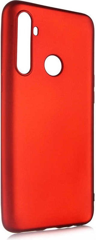 Realme 6i Case Silicone Soft Textured Premium- Red - pzsku/Z88E6B2319523E46917F1Z/45/_/1742481440/e22c2a11-13e4-40a2-9a28-e08f0d834df9