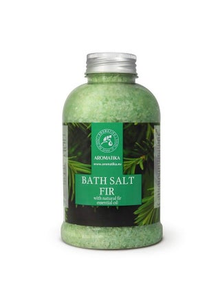 Fir Bath Salt with Natural Fir Essential Oil 2116 Ounces Natural Bath Sea Salt Coniferous Salts Best for Bath Good Sleep Relaxing Body Care Beauty Aromatherapy - pzsku/Z88E6B6651560DE942AF4Z/45/_/1678697729/57783b97-d565-4fe2-adfe-9c4001ebbbb6