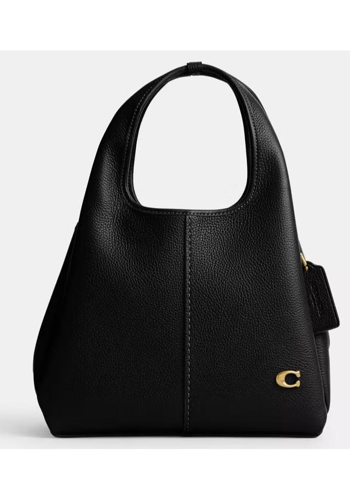 كوتش اوت ليت حقيبة كتف كوتش لانا النسائية 23، حقيبة كروس نسائية، حقيبة توت نسائية، حقيبة يد نسائية، حقيبة سفر نسائية، أسود - Image 1