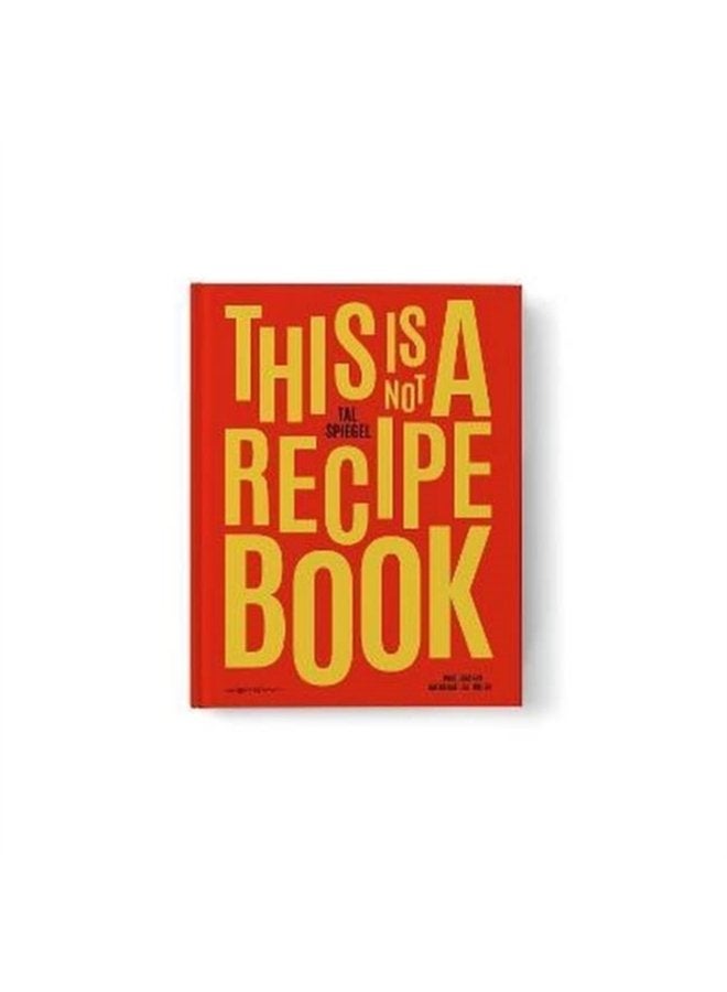 This is not a recipe book INSPIRATIONAL PATISSERIE THE JOURNEY TO A COMPLETED DESSERT - Hardback