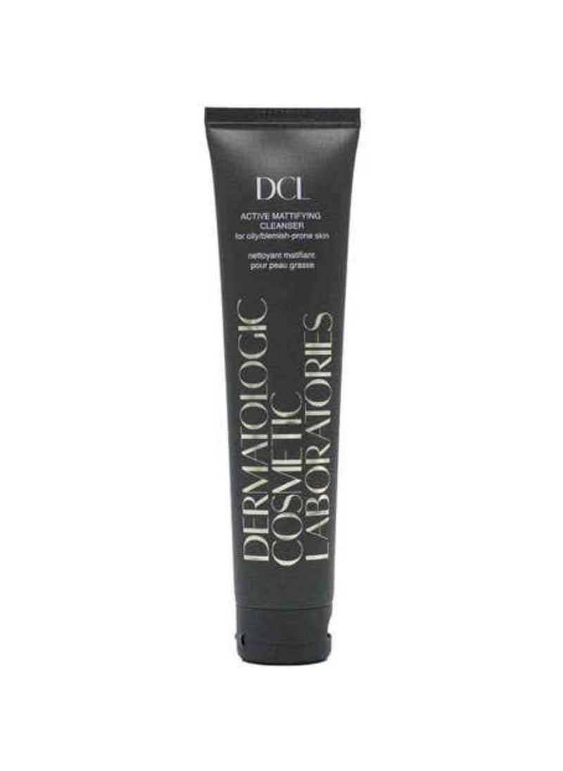Dcl Active Mattifying Cleanser 125 Ml