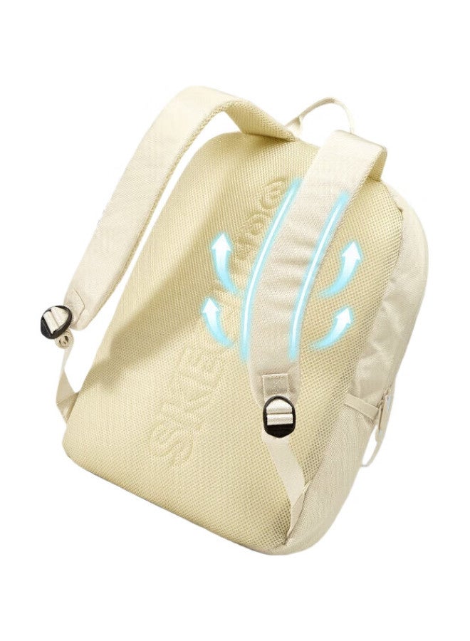 SKECHERS Backpack, Large Capacity Laptop Bag, Sports Travel Backpack, For College Students, Women, Middle And High School Students - Image 2