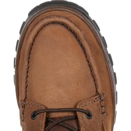 ROCKY Outback GoreTex Waterproof Boot Light Brown Size 105WI - Image 3