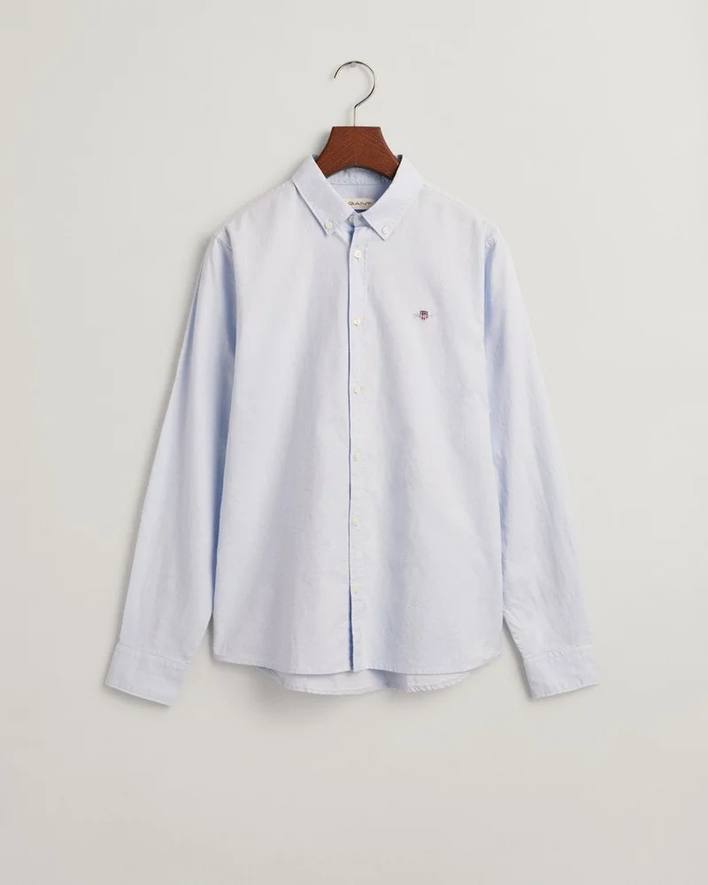غانت Gant Teens Shield Oxford Shirt