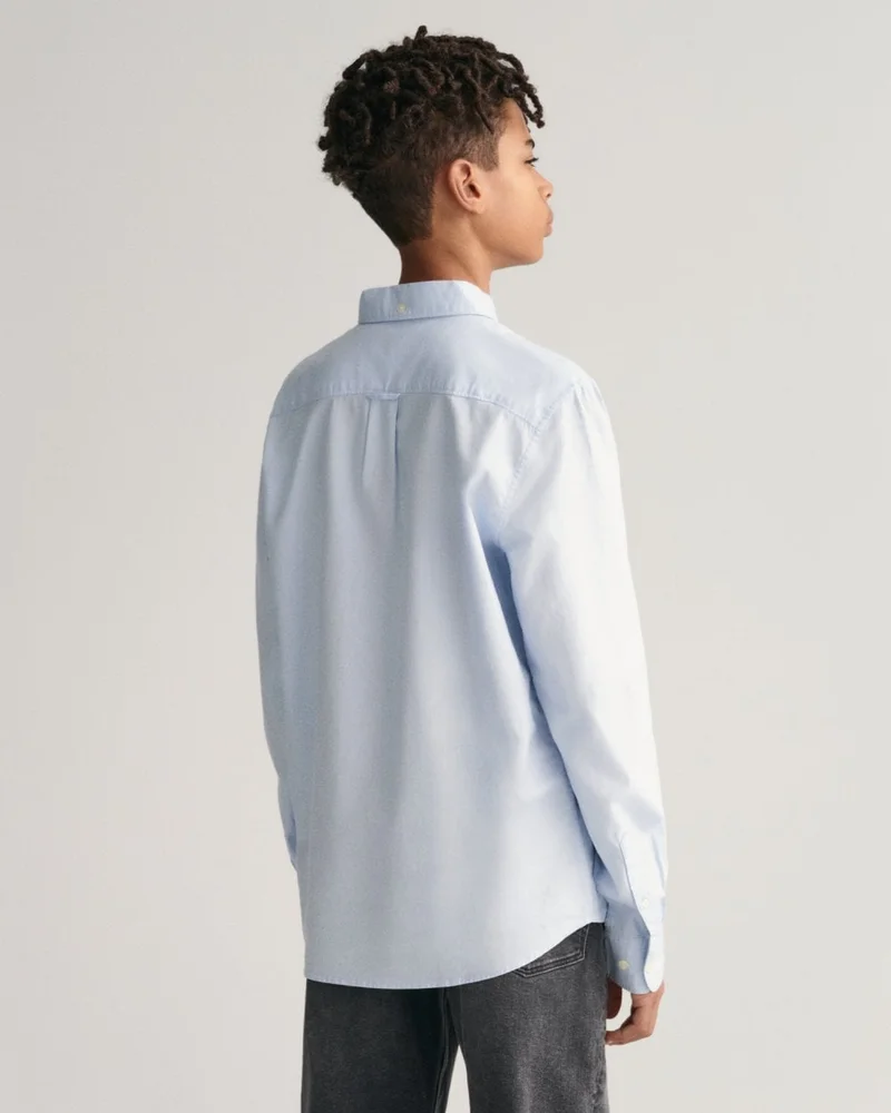 GANT Gant Teens Shield Oxford Shirt