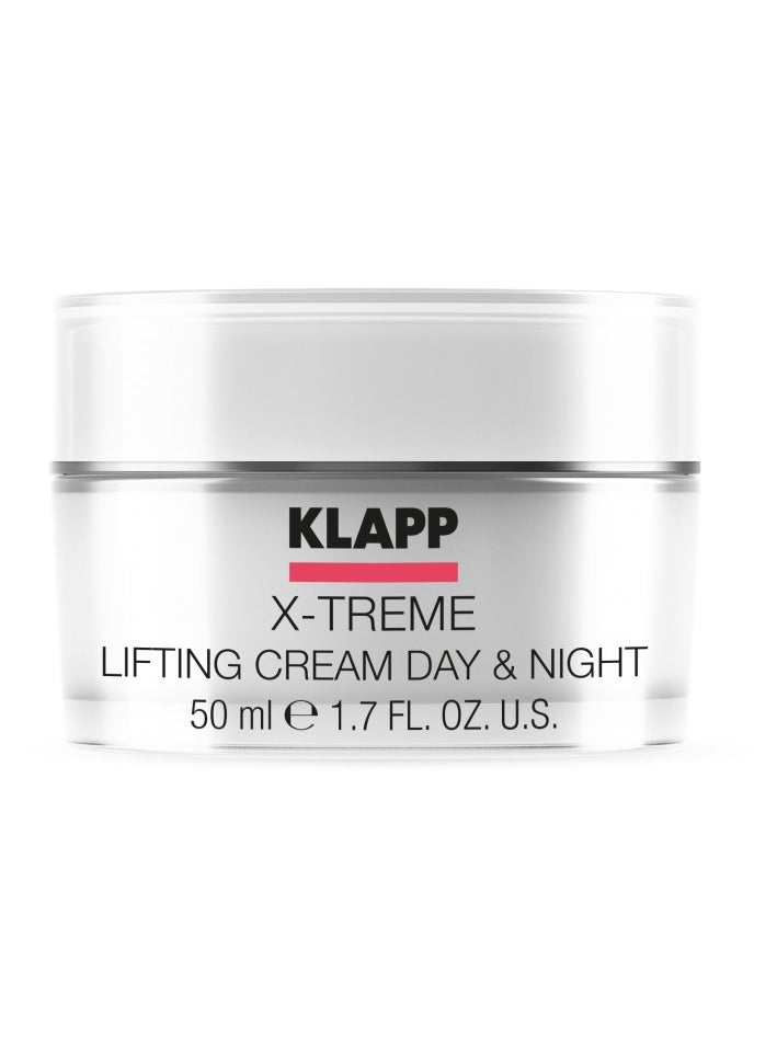 Klapp X-TREME | Lifting Cream Day & Night 50 ML  - Image 3