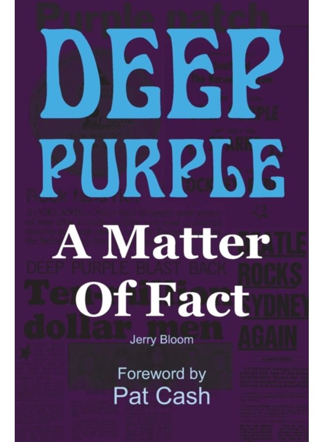 Deep Purple: A Matter of Fact