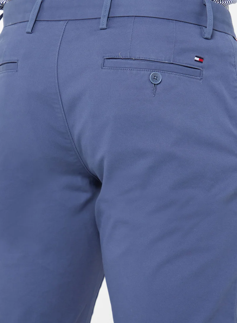 TOMMY HILFIGER 1985 Collection Denton Fitted Chinos