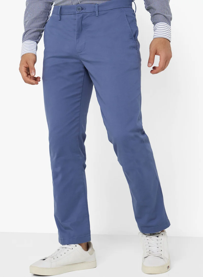 TOMMY HILFIGER 1985 Collection Denton Fitted Chinos