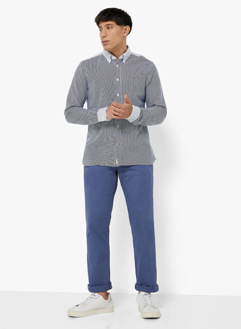 TOMMY HILFIGER 1985 Collection Denton Fitted Chinos