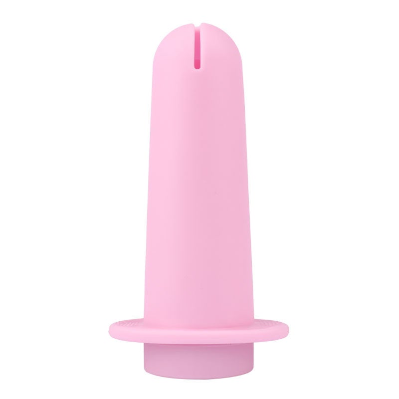 Menstrual Cup Silicone Moon Cup Instead Of Sanitary Napkin Leak-Proof Aunt Cup Female Moon Cup Silicone Swimming - Image 1
