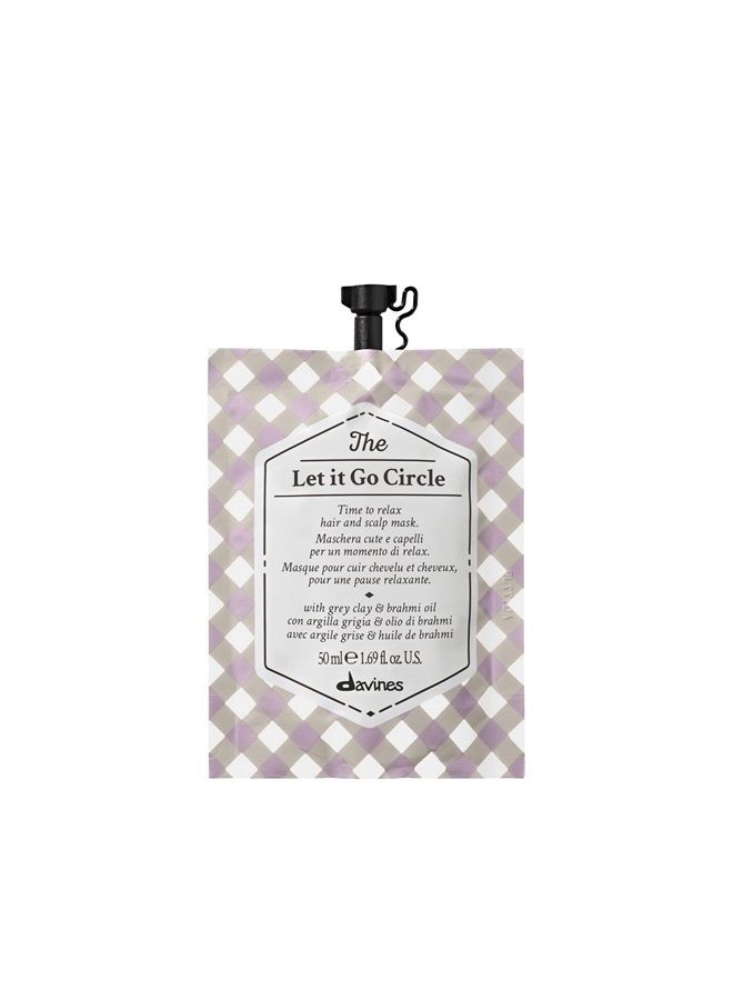 Davines The Let It Go Circle, 1.69 Fl Oz - Image 1