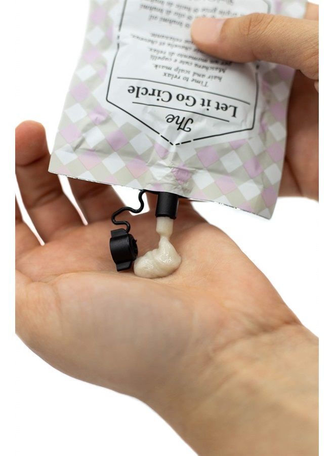 Davines The Let It Go Circle, 1.69 Fl Oz - Image 4