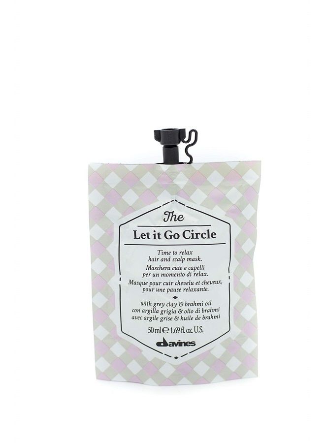 Davines The Let It Go Circle, 1.69 Fl Oz - Image 2