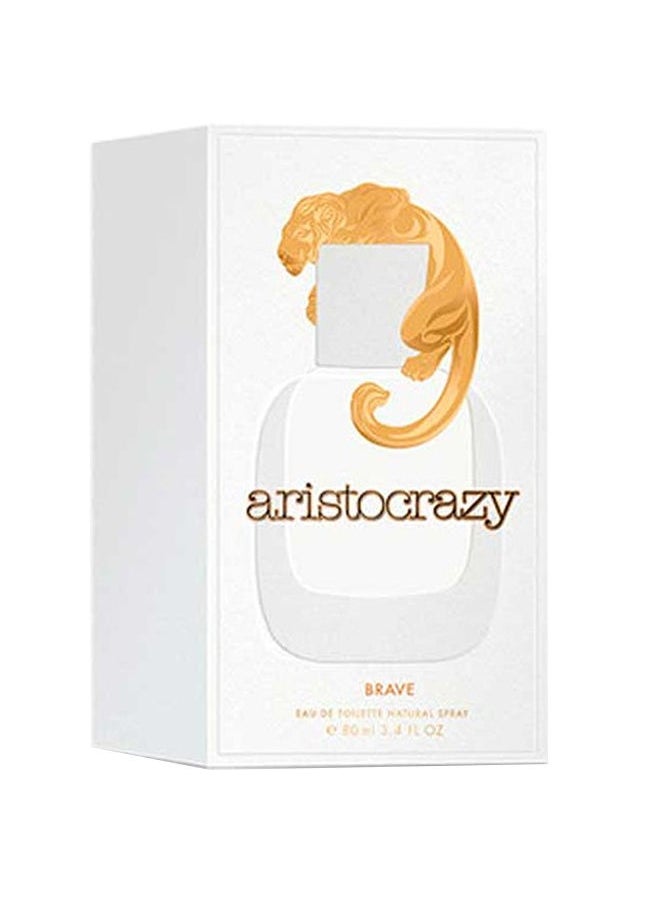 aristocrazy - Brave W EDT 80ml - Image 1