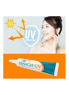 NewGel+ UV Silicone Gel for Scars Removal with SPF 30 Sun Protection 15 gram  - Image 4