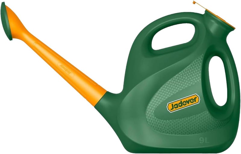 Jadever JDKW1890 Garden Watering Can, 9 Liter Capacity - Image 1