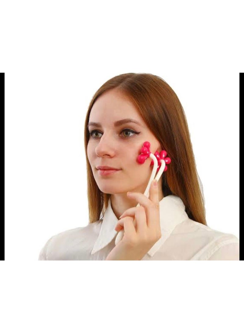 اداه مساج للوجه لتنشيط الدوره الدمويه و نضاره البشره لون عشوائي - Image 3