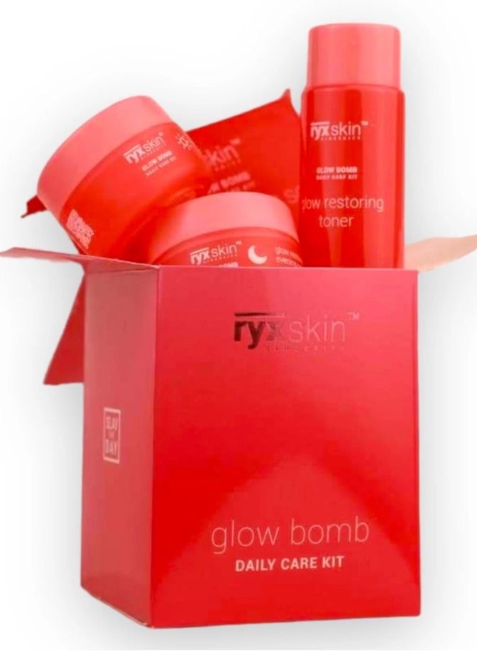 ryxskincerity Skin revision and rejuvenation set