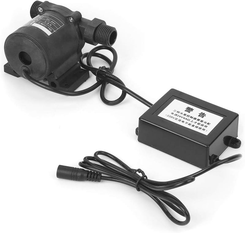 , (24V T50) Three Phase Brushless Mini Energy Saving Submersible Pump for Booster, Submersible Pump, - Image 1